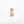 Load image into Gallery viewer, 2mm CZ Milgrain Bezel Labret