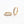 Load image into Gallery viewer, Cognac Diamond Oval Huggies