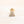 Load image into Gallery viewer, CZ Pave Triangle Internally Labret