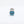 Load image into Gallery viewer, 0.25ct London Blue Topaz 5 Prongs Labret