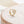 Load image into Gallery viewer, CZ Clover Small Huggie