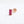 Load image into Gallery viewer, Baguette Ruby Simple Labret