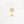 Load image into Gallery viewer, Genuine Diamond Bubbles Flower Rook Piercing