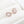 Load image into Gallery viewer, Emerald Cut CZ Huggie Earrings