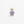Load image into Gallery viewer, Tanzanite Bubbles Flower Piercing