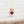 Load image into Gallery viewer, Ruby Rhombus Ear Piercing