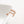 Load image into Gallery viewer, Curved Bar & CZ Double Line Piercing