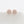 Load image into Gallery viewer, CZ Pave Small Circle Earrings