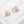 Load image into Gallery viewer, CZ Pave Butterfly Huggie Earrings