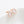 Load image into Gallery viewer, Oval CZ Rope Bezel Earrings