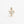 Load image into Gallery viewer, Genuine Diamond Elf Leaves Labret