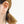 Load image into Gallery viewer, CZ Full Eternity Huggie Earrings