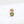 Load image into Gallery viewer, 0.1ct Green Diamond Bezel Piercing