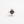 Load image into Gallery viewer, Black Diamond Edgy Star Piercing