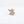 Load image into Gallery viewer, 0.07ct Gray Diamond Leaves Piercing