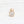 Load image into Gallery viewer, 3.5mm Moissanite Bezel Piercing