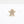 Load image into Gallery viewer, Genuine Diamond Pave Star Labret