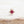 Load image into Gallery viewer, Ruby Edgy Star Piercing