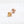 Load image into Gallery viewer, 0.1ct Yellow Sapphire 4 Prongs Piercing