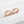 Load image into Gallery viewer, Milgrain Edge Small Huggie Earrings- Small