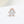Load image into Gallery viewer, 7mm CZ 6 Prongs Ear Piercing