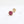 Load image into Gallery viewer, 0.1ct Ruby Bezel Labret