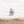 Load image into Gallery viewer, 0.1ct Lavender Sapphire Octagon Piercing