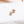 Load image into Gallery viewer, Cognac Diamond Tiny Hexagon Piercing