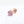Load image into Gallery viewer, 4mm Pink Sapphire 5 Prongs Labret