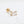 Load image into Gallery viewer, Baguette CZ Prongs Labret