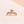 Load image into Gallery viewer, Genuine Diamond Triple Heart Piercing