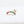 Load image into Gallery viewer, Rainbow CZ Curved Small Stick Piercing