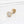 Load image into Gallery viewer, 0.07ct Diamond Bezel Labret