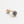 Load image into Gallery viewer, Blue Sapphire Octagon Ear Piercing