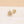 Load image into Gallery viewer, CZ Triple Ball Internally Labret