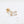Load image into Gallery viewer, Baguette White Sapphire Prongs Labret