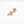 Load image into Gallery viewer, CZ Tiny Cross Internally Labret