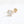 Load image into Gallery viewer, 4mm CZ 6 Prong Internally Labret