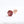 Load image into Gallery viewer, 0.5ct Garnet 6 Prongs Externally Labret