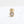 Load image into Gallery viewer, 0.1ct Brown Diamond Bezel Labret
