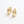 Load image into Gallery viewer, Large Teardrop Huggie Earrings