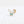Load image into Gallery viewer, Mint CZ Accent Butterfly Labret