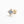 Load image into Gallery viewer, Light Blue Sapphire Edgy Star Piercing