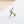Load image into Gallery viewer, Rainbow CZ Thunderbolt Piercing