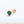 Load image into Gallery viewer, Malachite Round Internally Labret