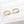 Load image into Gallery viewer, Twisted Rope Huggie Earrings- Small