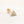 Load image into Gallery viewer, CZ Pave Triangle Internally Labret