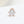 Load image into Gallery viewer, 7mm Moissanite 6 Prongs Ear Piercing