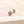 Load image into Gallery viewer, Pink Sapphire Tiny Flower Piercing