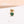 Load image into Gallery viewer, 0.07ct Emerald Multi Prongs Piercing